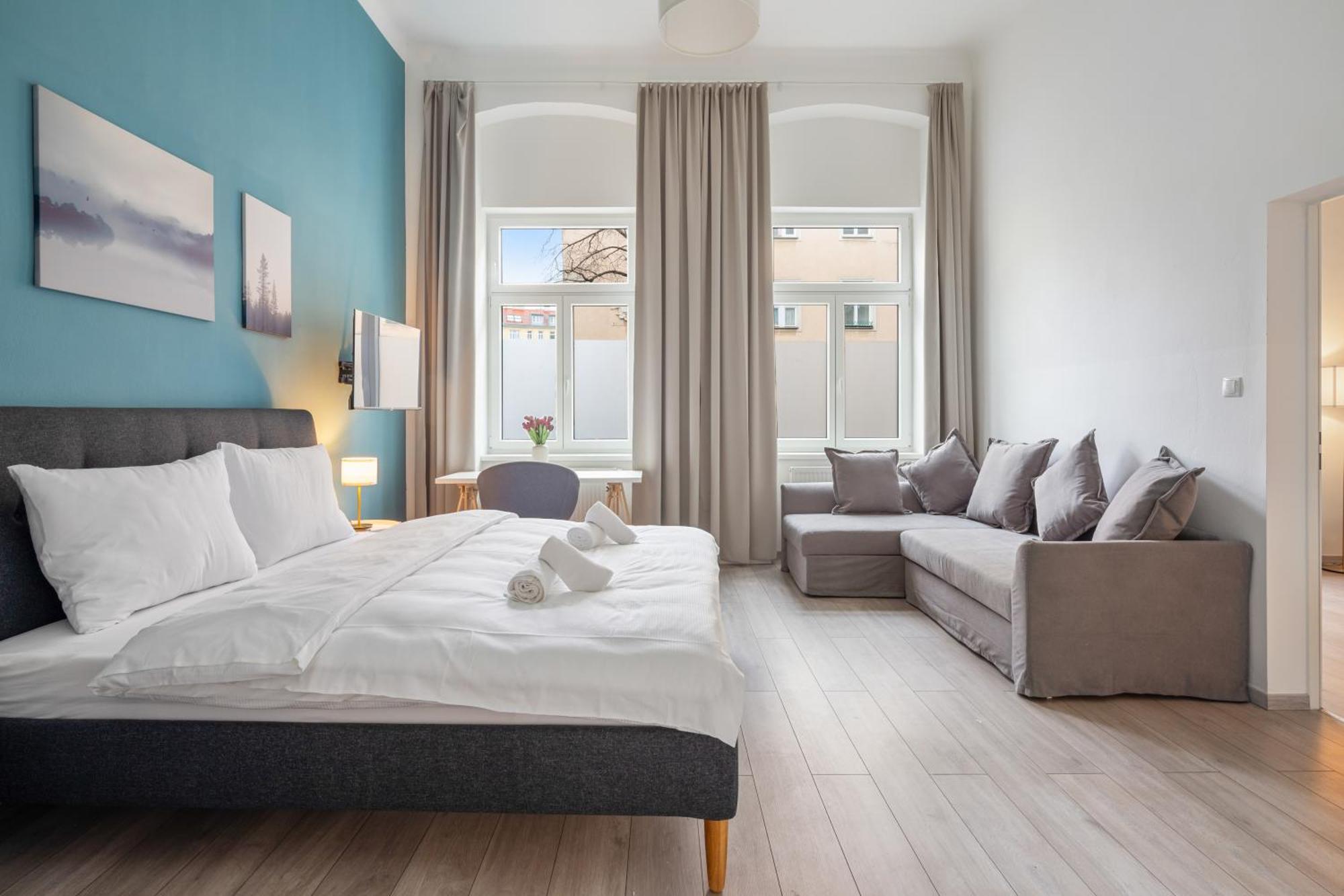 2 Bed Rooms I 82 M2 I Comfy I 160 Mbit Wifi Viena Exterior foto