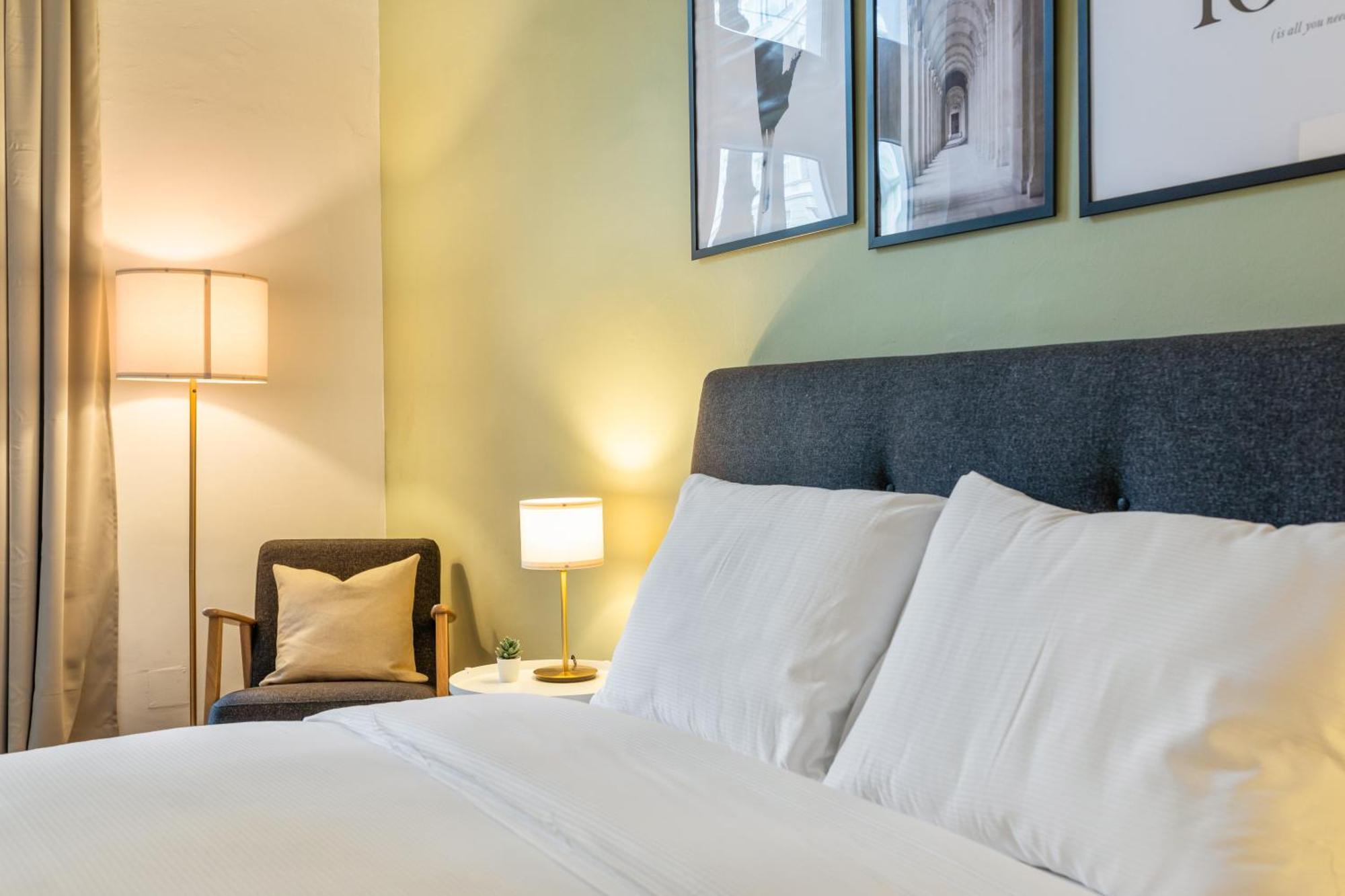 2 Bed Rooms I 82 M2 I Comfy I 160 Mbit Wifi Viena Exterior foto